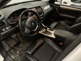 BMW X3 vaihtoauto