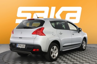 Peugeot 3008 vaihtoauto