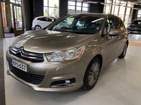 Citroën C4 vaihtoauto