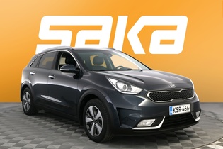 Kia Niro vaihtoauto