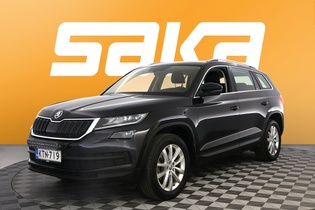 Skoda Kodiaq vaihtoauto