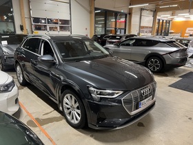 Audi e-tron vaihtoauto