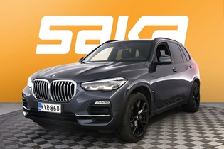 BMW X5 vaihtoauto