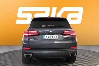 BMW X5 vaihtoauto