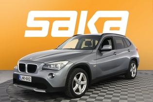BMW X1 vaihtoauto