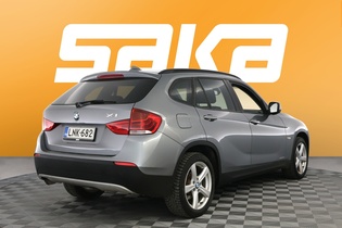 BMW X1 vaihtoauto