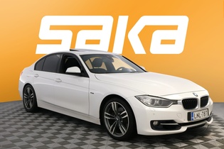 BMW 330 vaihtoauto