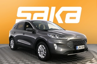 Ford Kuga vaihtoauto