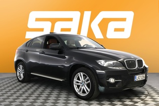 BMW X6 vaihtoauto
