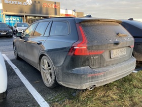 Volvo V60 vaihtoauto