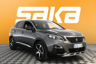 Peugeot 3008 vaihtoauto