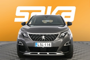 Peugeot 3008 vaihtoauto