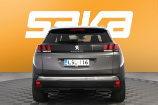Peugeot 3008 vaihtoauto