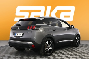 Peugeot 3008 vaihtoauto