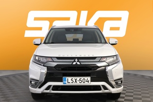 Mitsubishi Outlander vaihtoauto