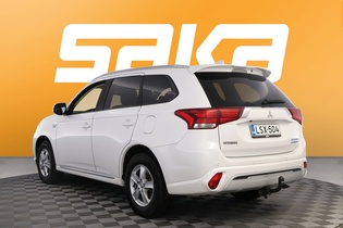 Mitsubishi Outlander vaihtoauto