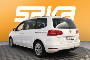 Volkswagen Sharan vaihtoauto