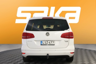 Volkswagen Sharan vaihtoauto