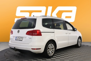 Volkswagen Sharan vaihtoauto