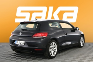 Volkswagen Scirocco vaihtoauto