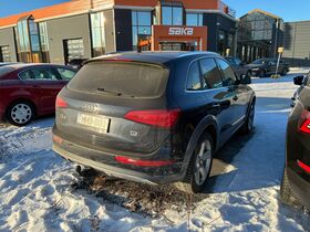 Audi Q5 vaihtoauto