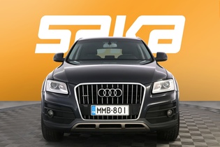 Audi Q5 vaihtoauto