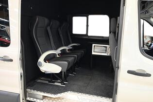 Ford Transit vaihtoauto