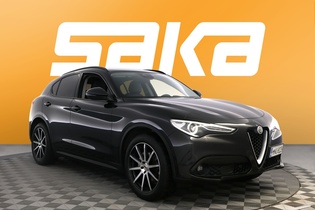 Alfa Romeo Stelvio vaihtoauto