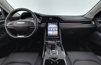 Maxus Euniq 6 vaihtoauto