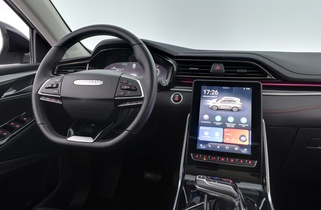 Maxus Euniq 6 vaihtoauto