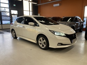 Nissan Leaf vaihtoauto