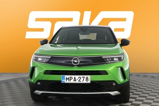 Opel Mokka-e vaihtoauto