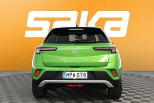 Opel Mokka-e vaihtoauto