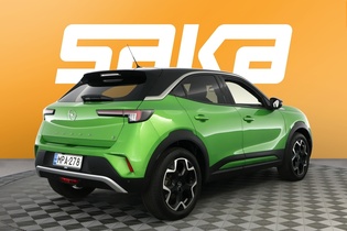 Opel Mokka-e vaihtoauto