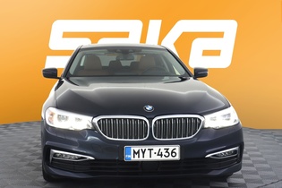 BMW 530 vaihtoauto