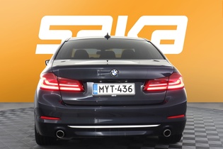 BMW 530 vaihtoauto