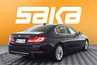 BMW 530 vaihtoauto
