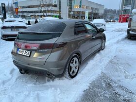 Honda Civic vaihtoauto