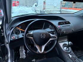 Honda Civic vaihtoauto