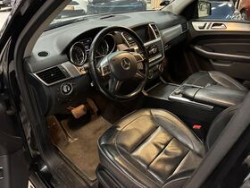 Mercedes-Benz ML vaihtoauto