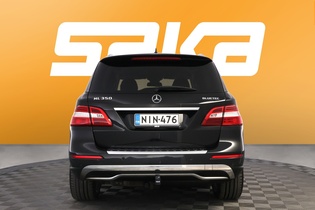 Mercedes-Benz ML vaihtoauto
