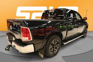 Dodge Ram vaihtoauto