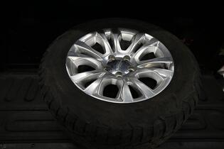 Dodge Ram vaihtoauto