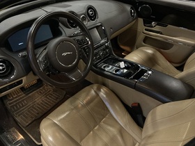 Jaguar XJ vaihtoauto