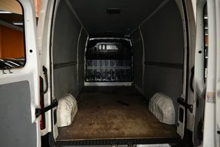 Nissan NV400 vaihtoauto