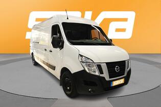 Nissan NV400 vaihtoauto
