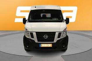 Nissan NV400 vaihtoauto