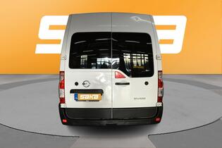 Nissan NV400 vaihtoauto