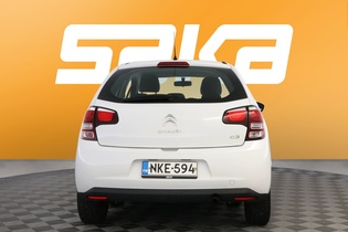 Citroën C3 vaihtoauto