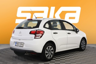 Citroën C3 vaihtoauto